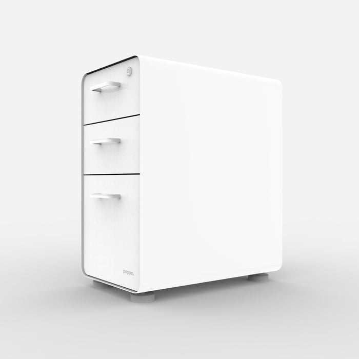 Stow 3-Drawer File Cabinet