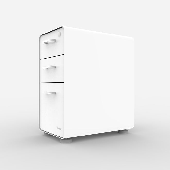 Stow 3-Drawer File Cabinet