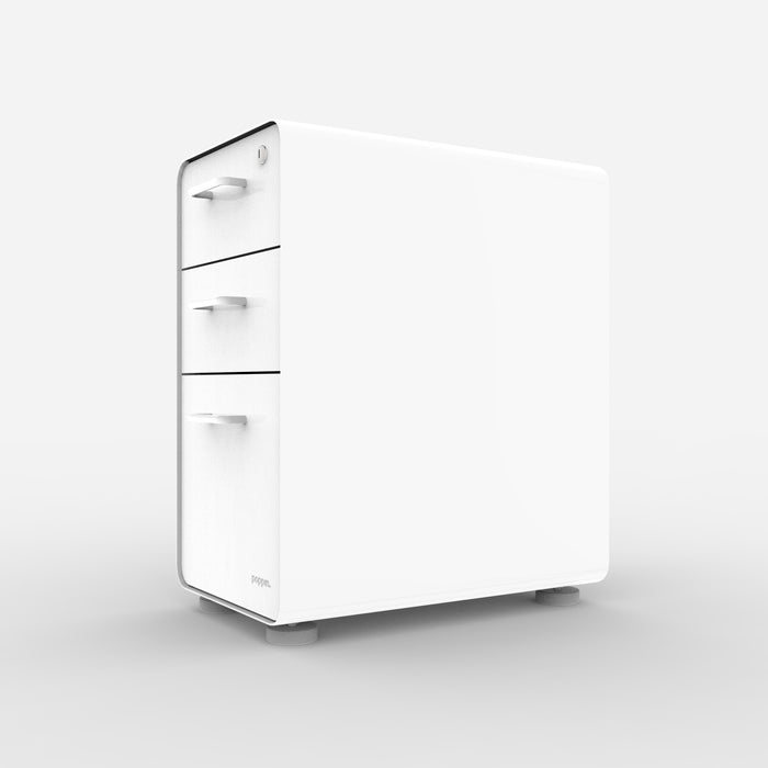 Stow 3-Drawer File Cabinet