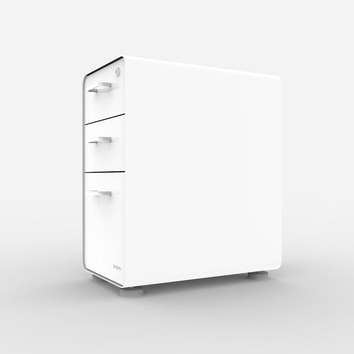 Stow 3-Drawer File Cabinet