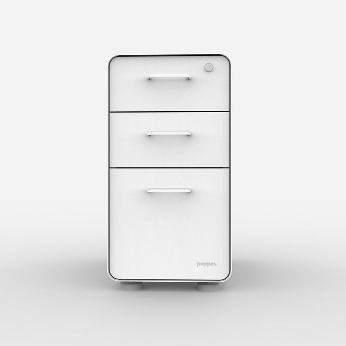 Stow 3-Drawer File Cabinet