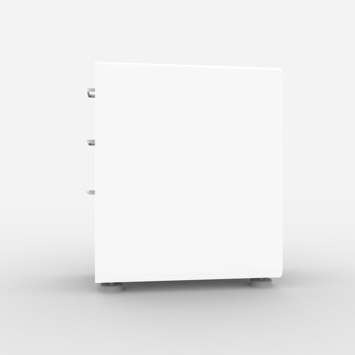 Stow 3-Drawer File Cabinet