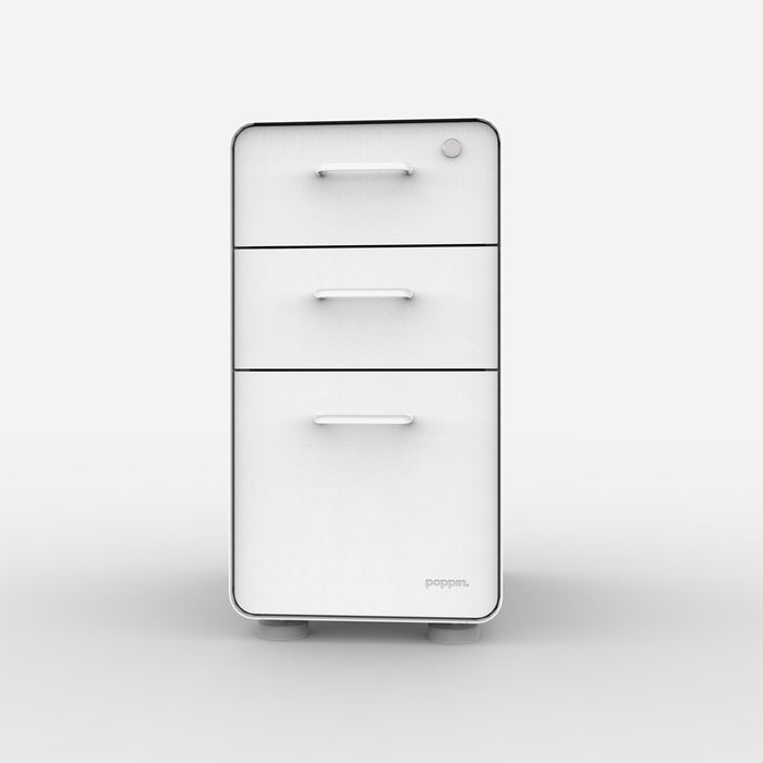 Stow 3-Drawer File Cabinet
