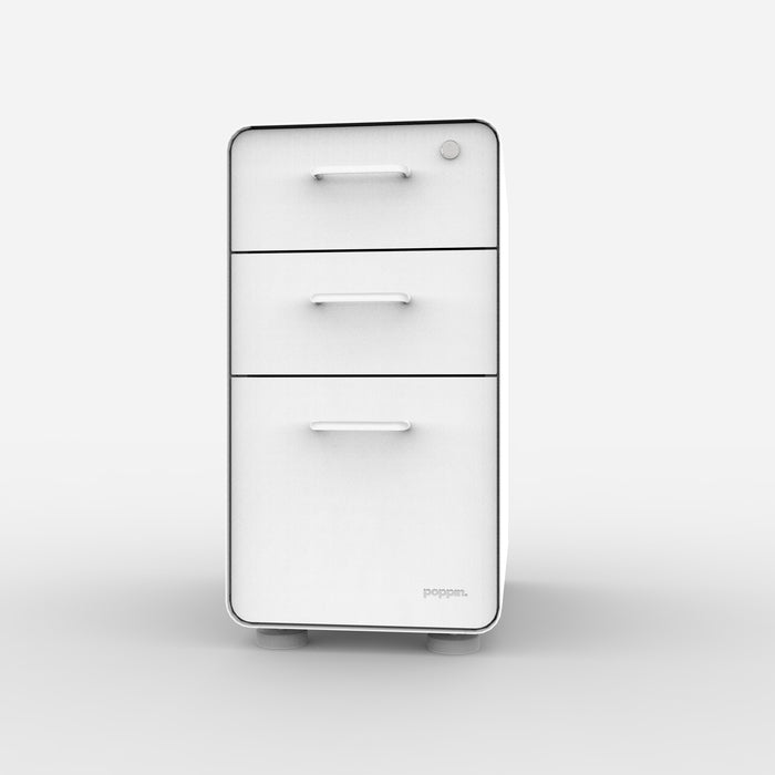 Stow 3-Drawer File Cabinet