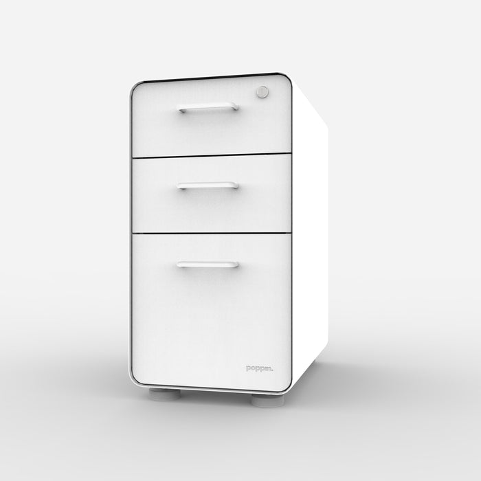 Stow 3-Drawer File Cabinet