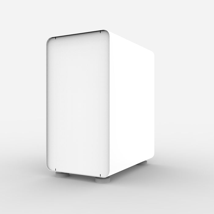 Stow 3-Drawer File Cabinet