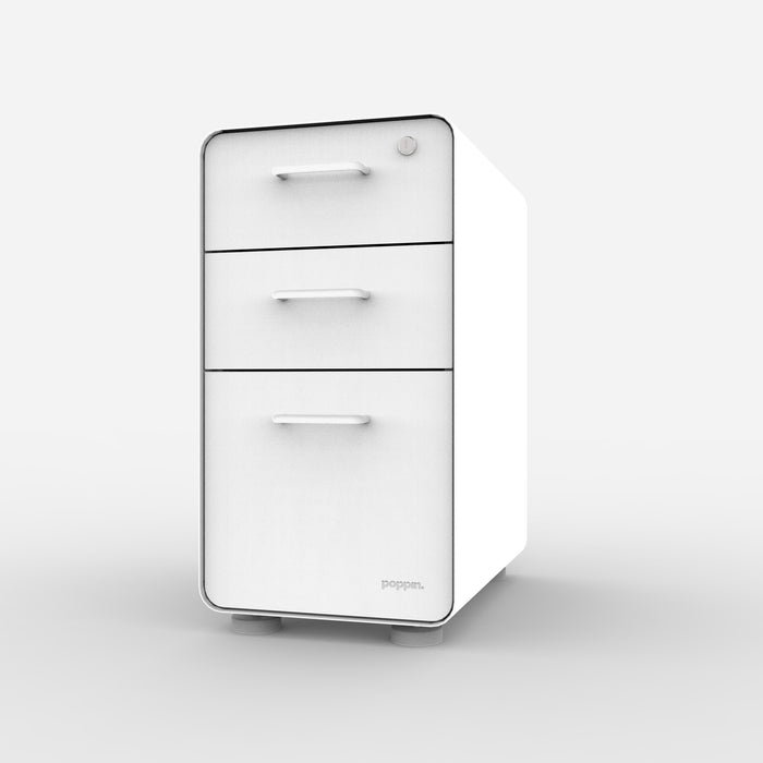 Stow 3-Drawer File Cabinet