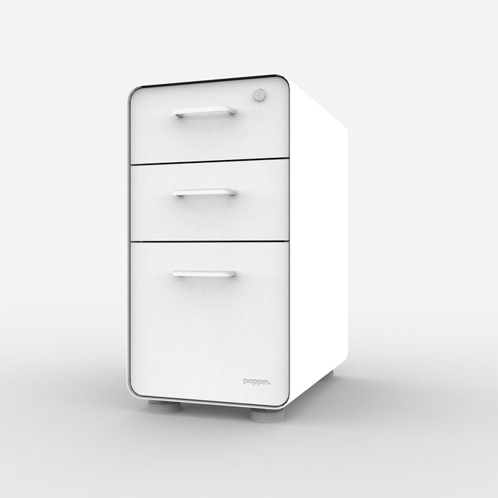 Stow 3-Drawer File Cabinet
