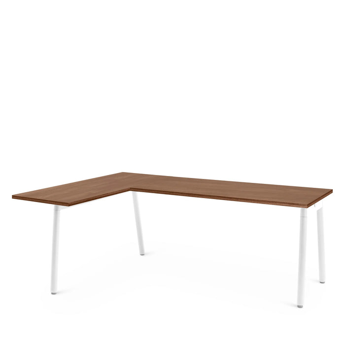  (Walnut-White-Left Handed)