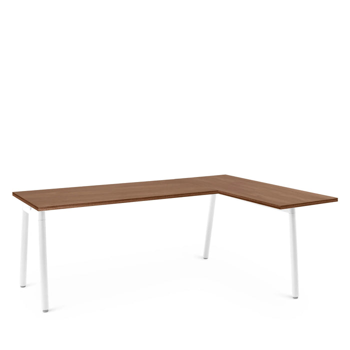  (Walnut-White-Right Handed)