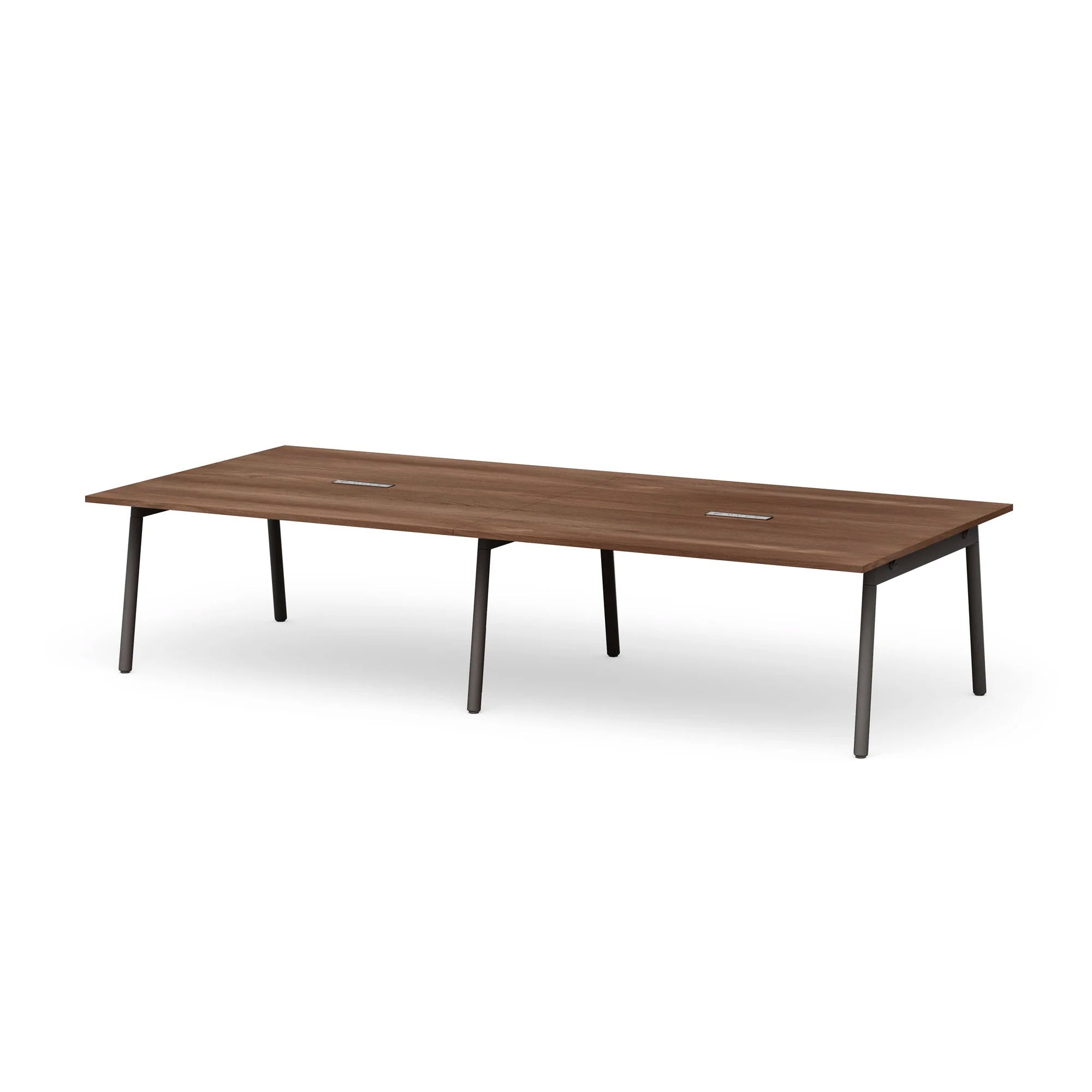  (Walnut-132"-Charcoal)