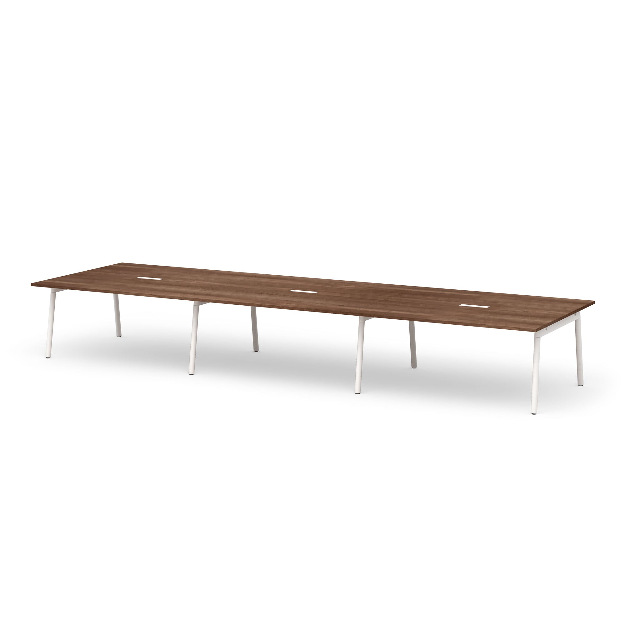  (Walnut-198"-White)
