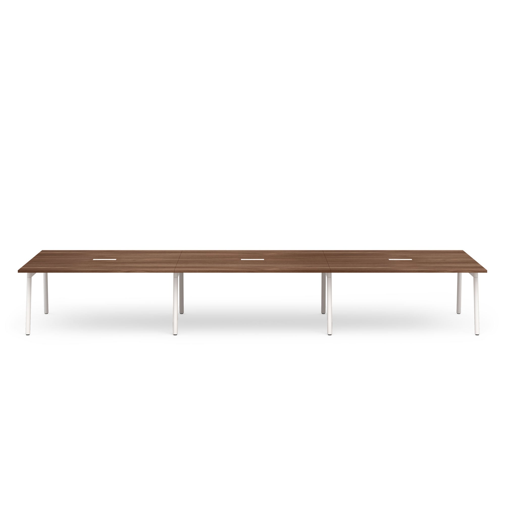  (Walnut-198"-White)