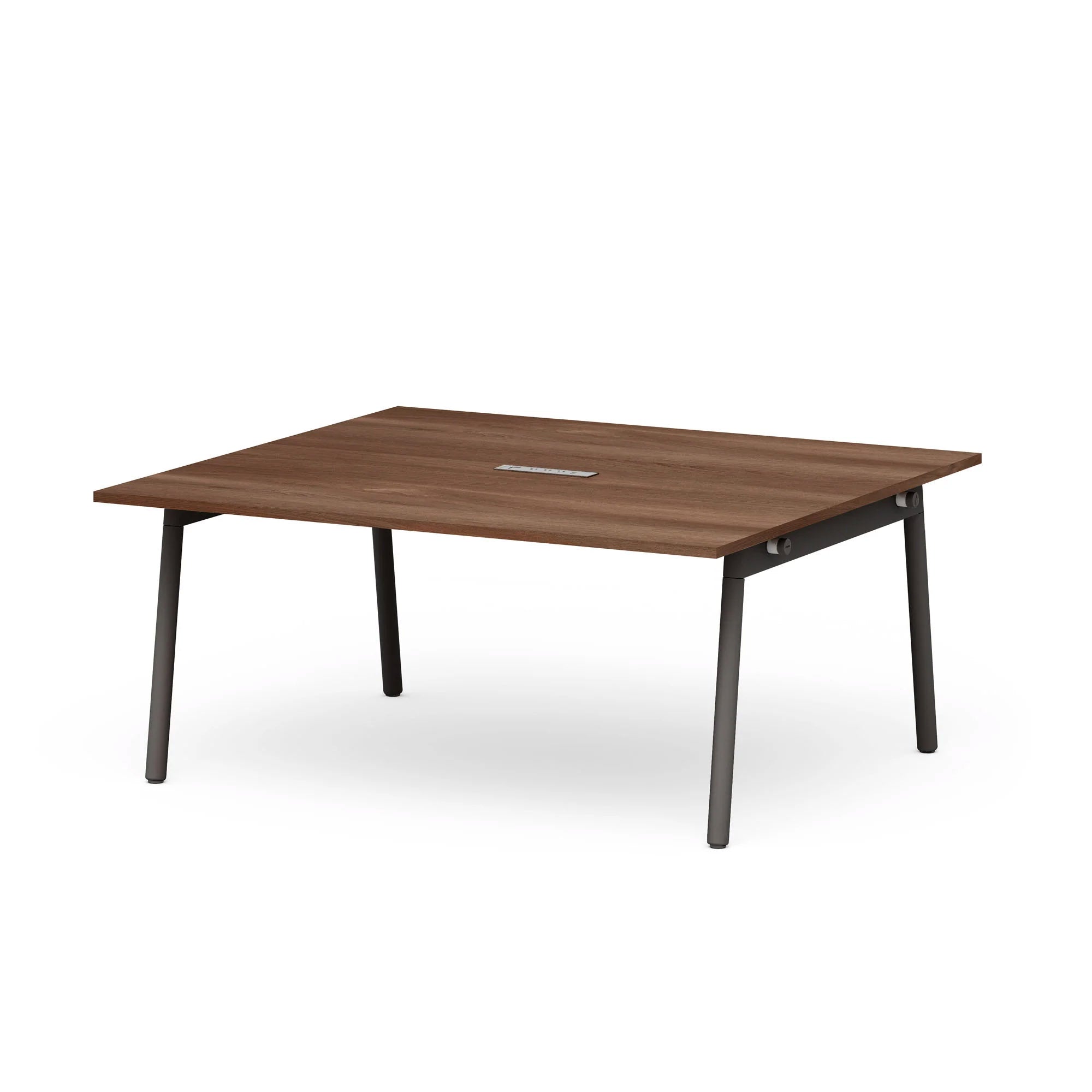  (Walnut-66"-Charcoal)