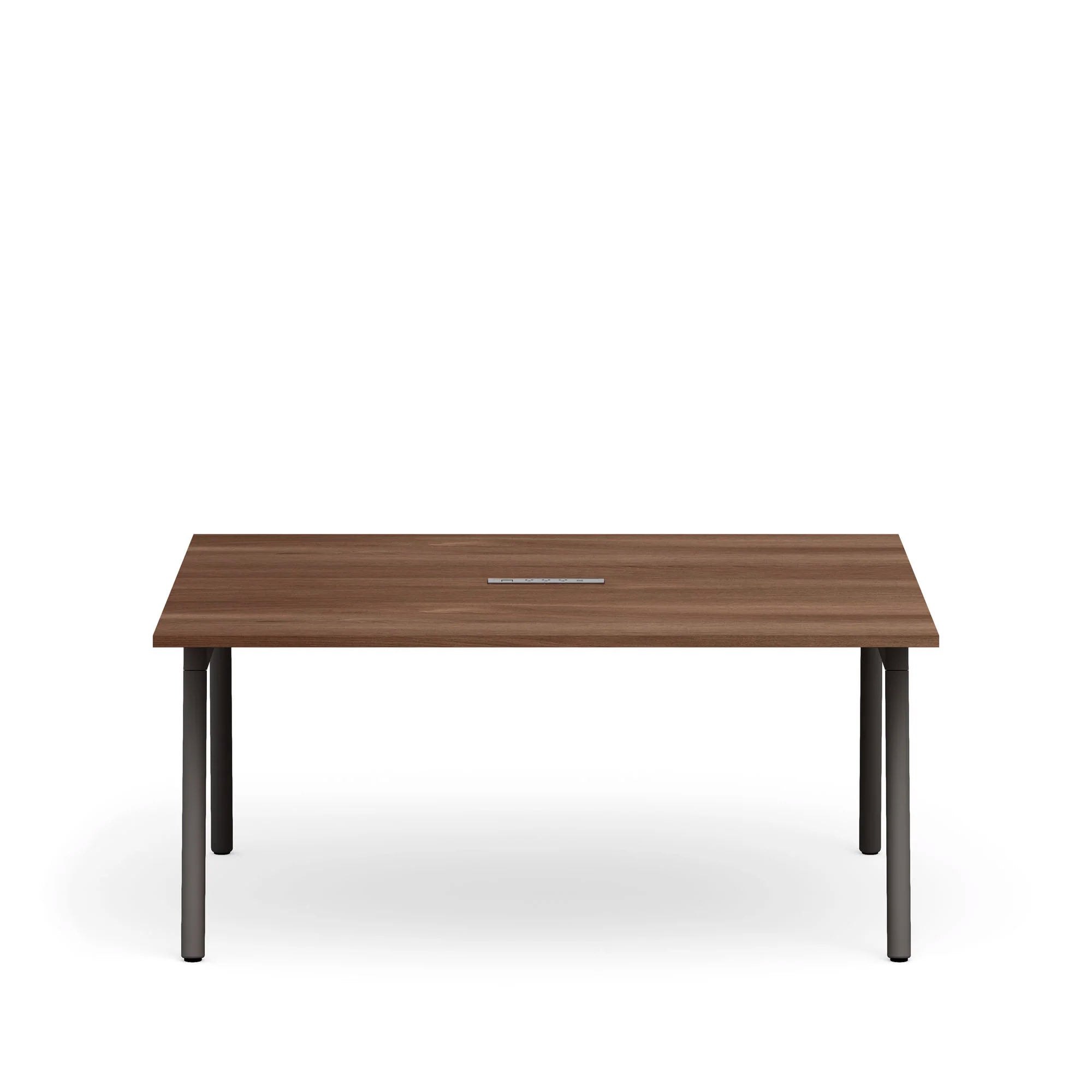  (Walnut-66"-Charcoal)
