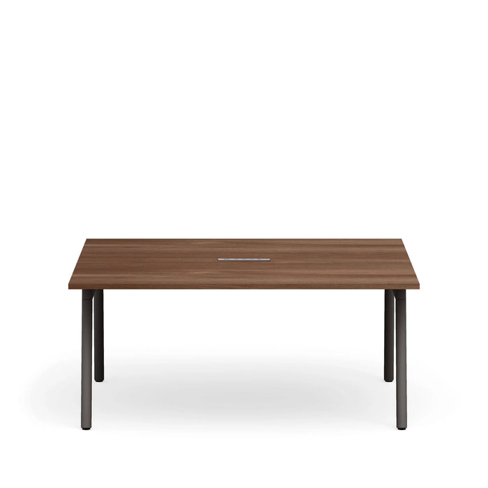 (Walnut-66"-Charcoal)