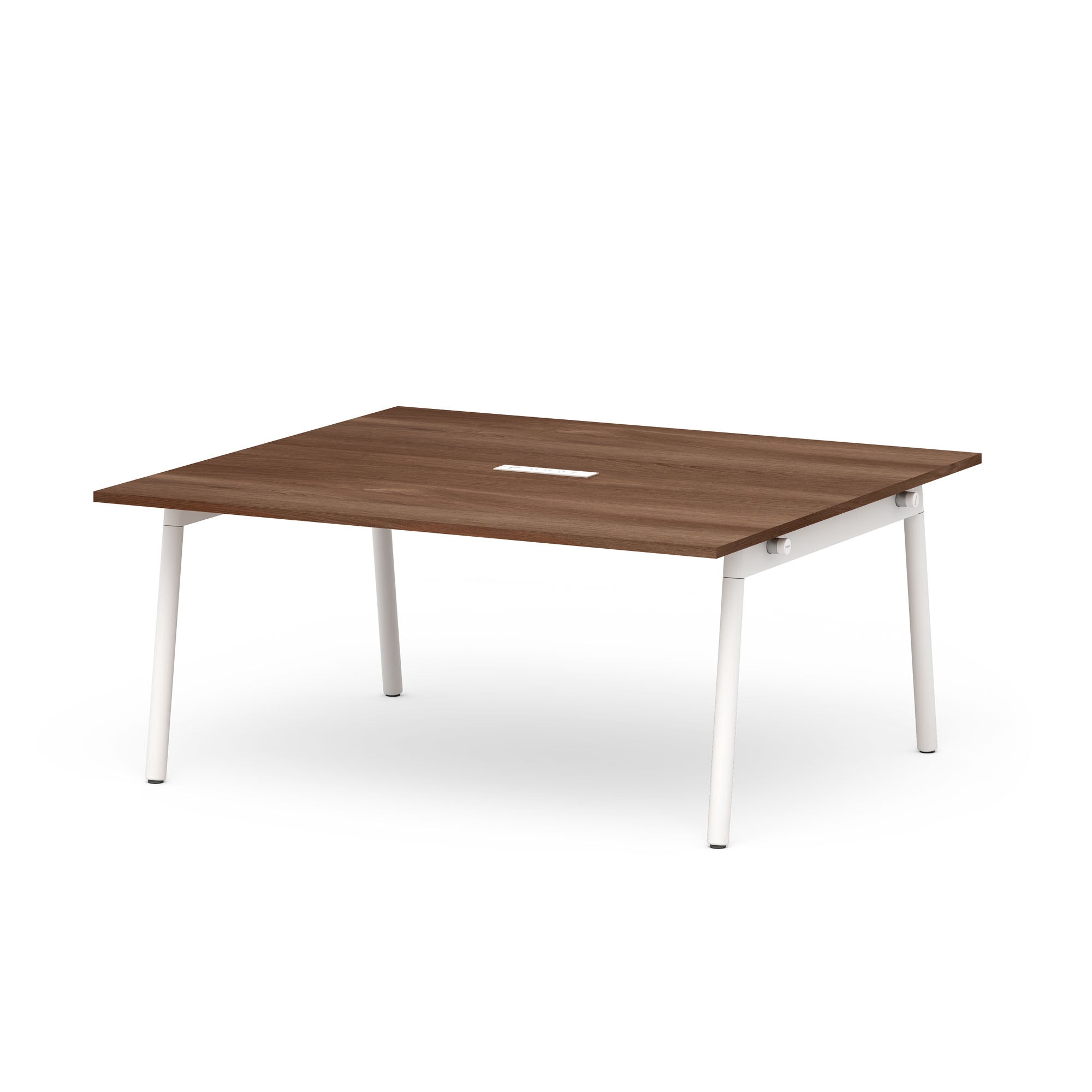  (Walnut-66"-White)