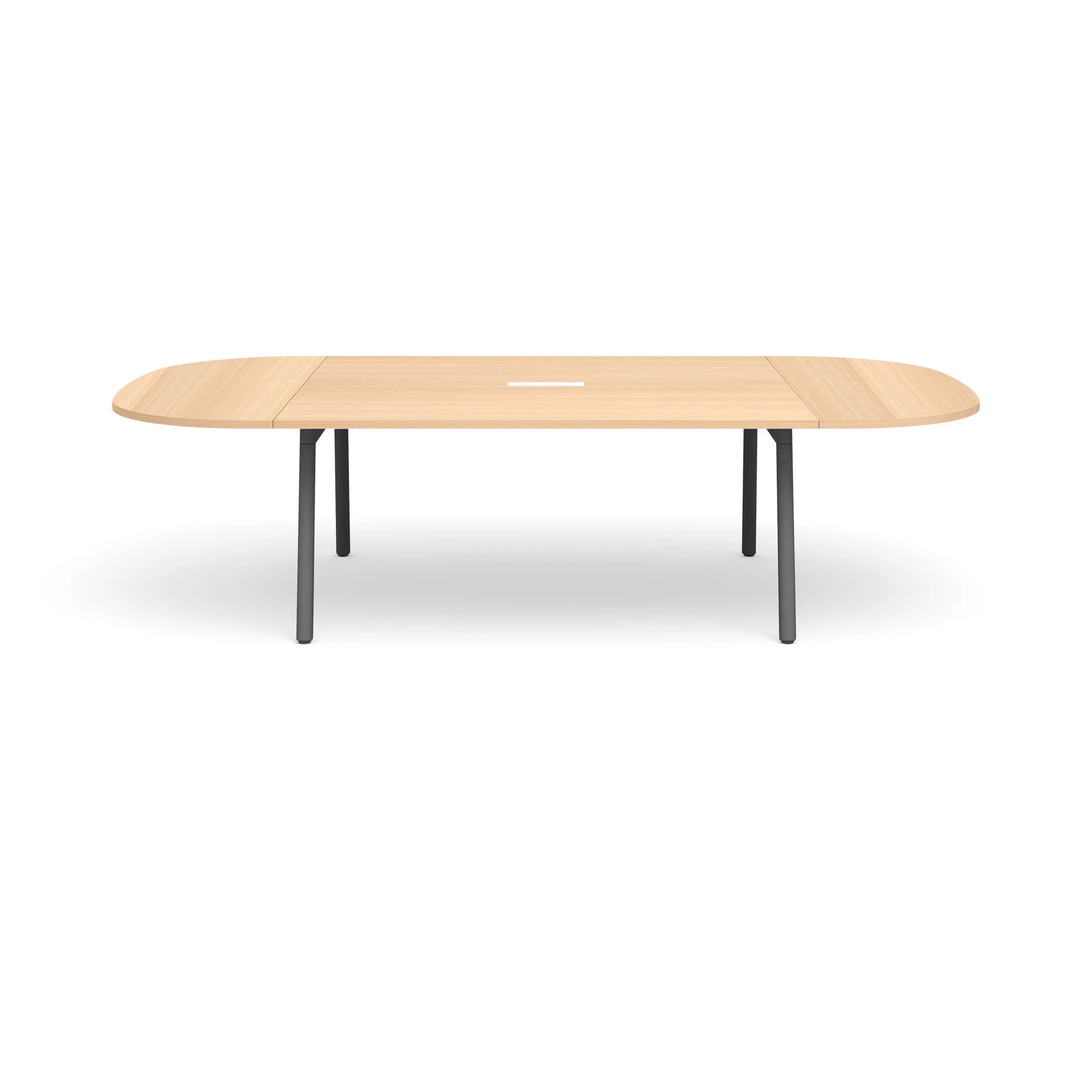  (Natural Oak-114"-Charcoal)