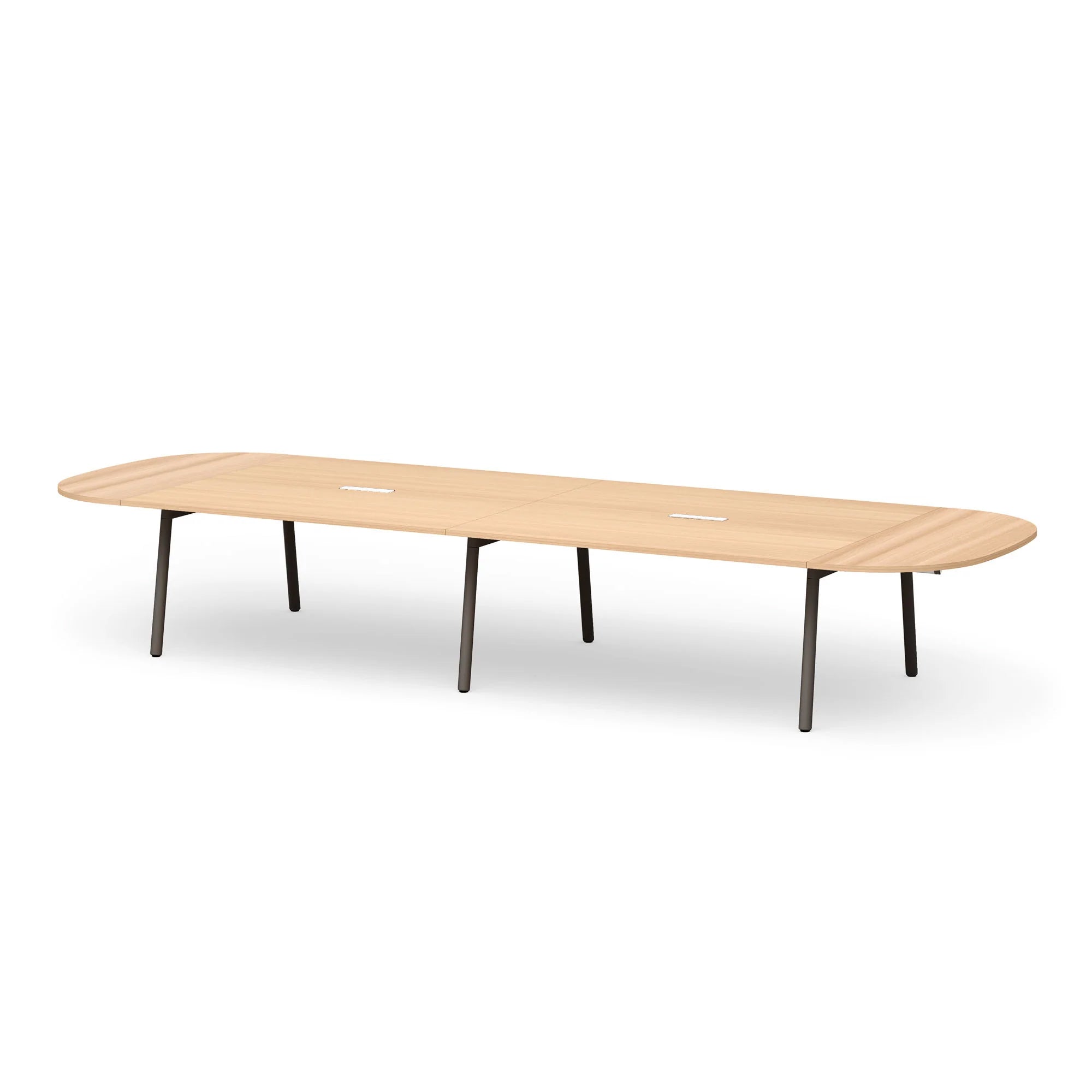  (Natural Oak-180"-Charcoal)