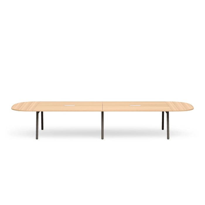  (Natural Oak-180"-Charcoal)