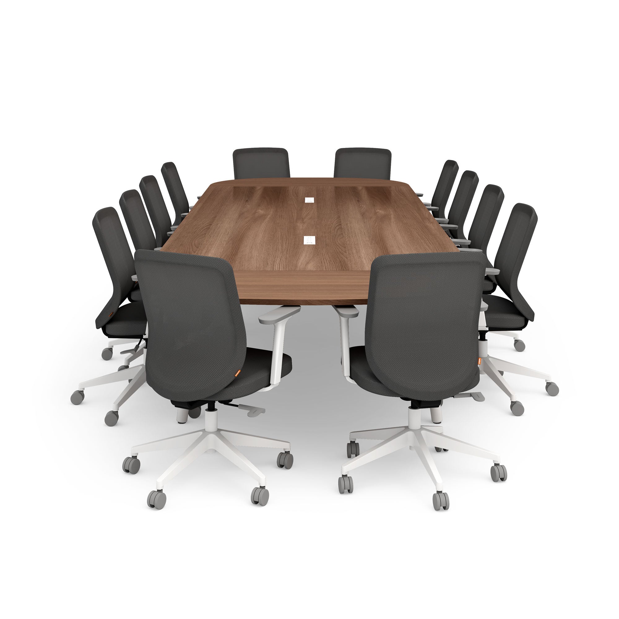  (Walnut-180"-White)