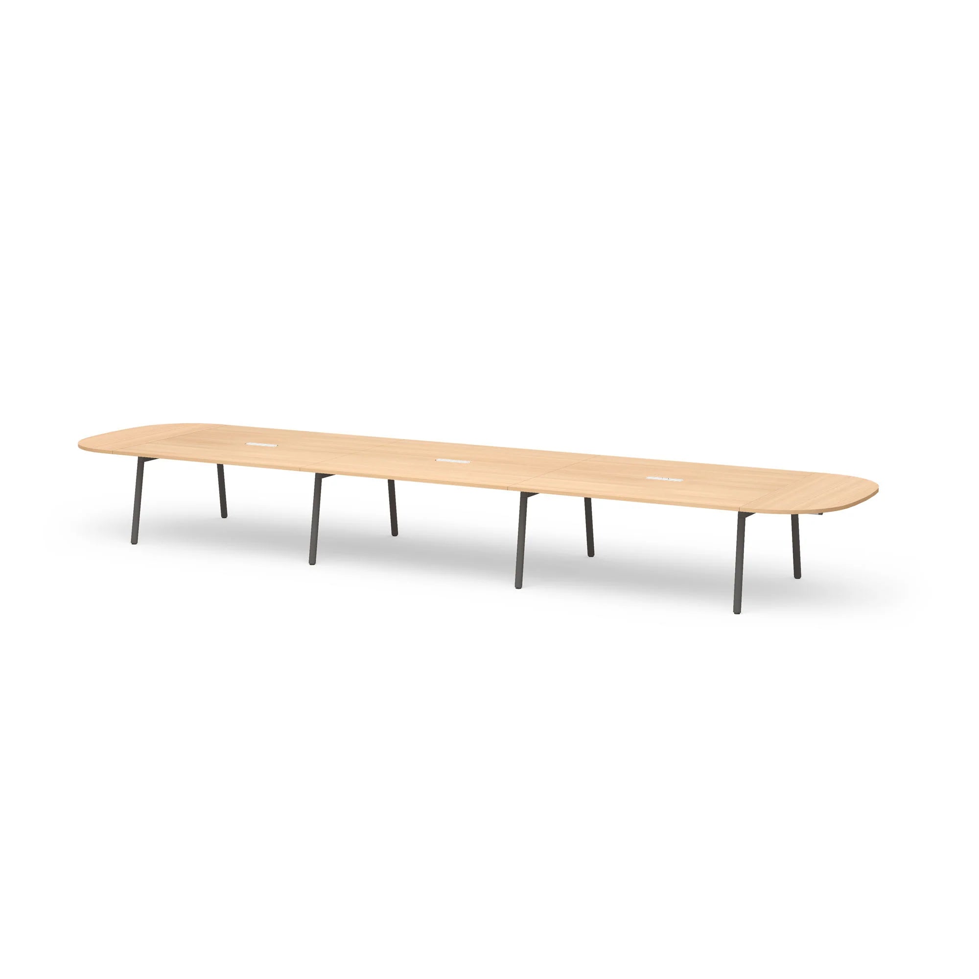  (Natural Oak-246"-Charcoal)