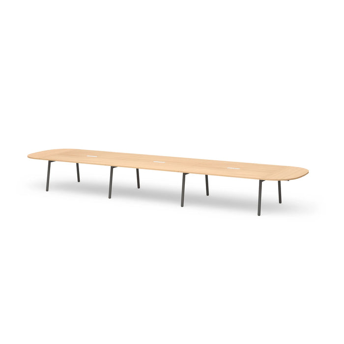 (Natural Oak-246"-Charcoal)