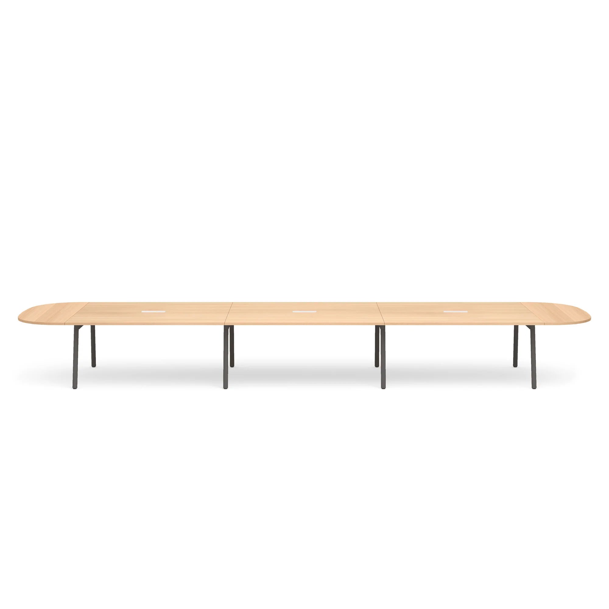  (Natural Oak-246"-Charcoal)