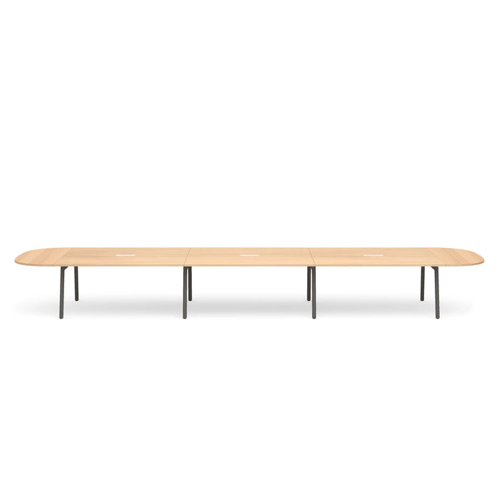  (Natural Oak-246"-Charcoal)