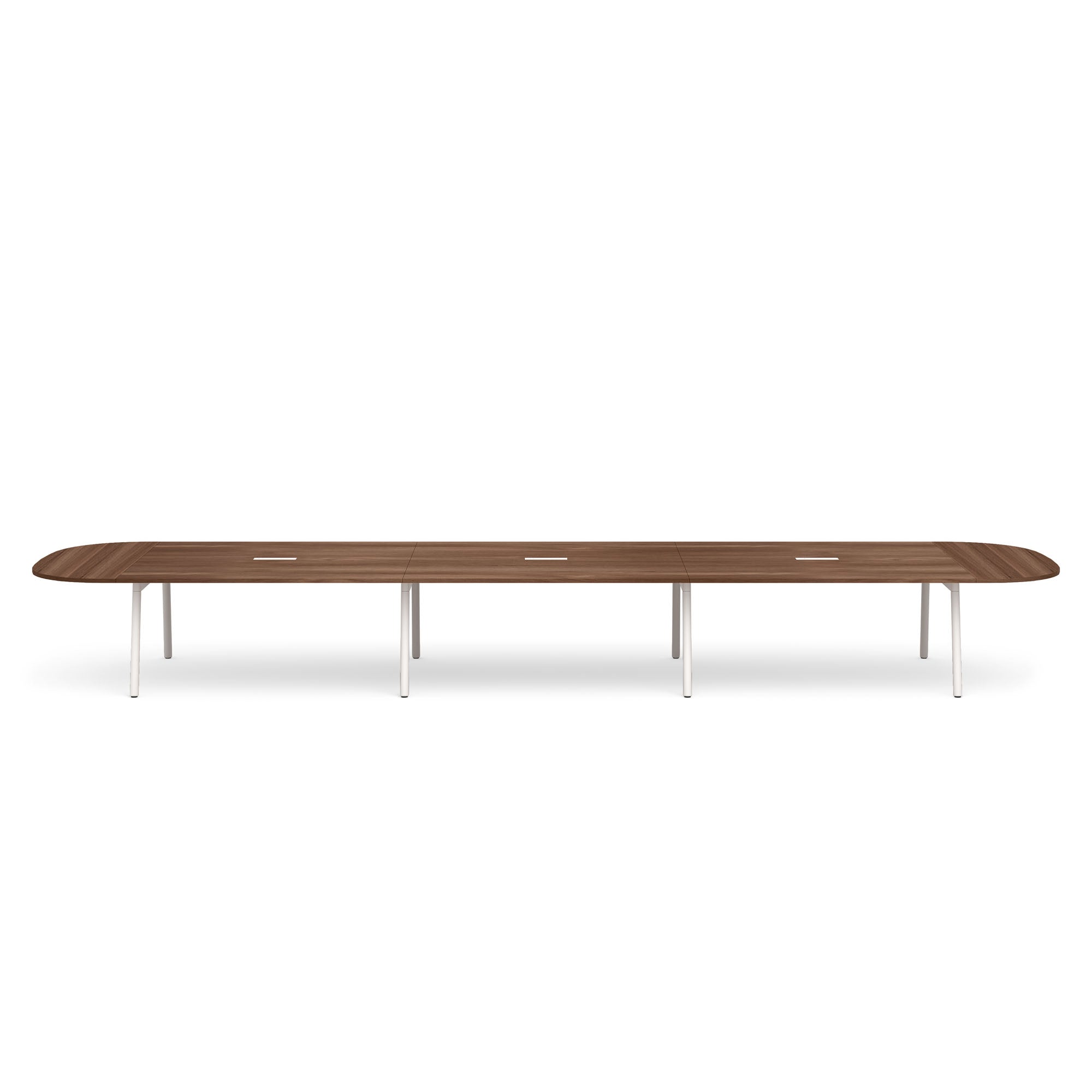  (Walnut-246"-White)