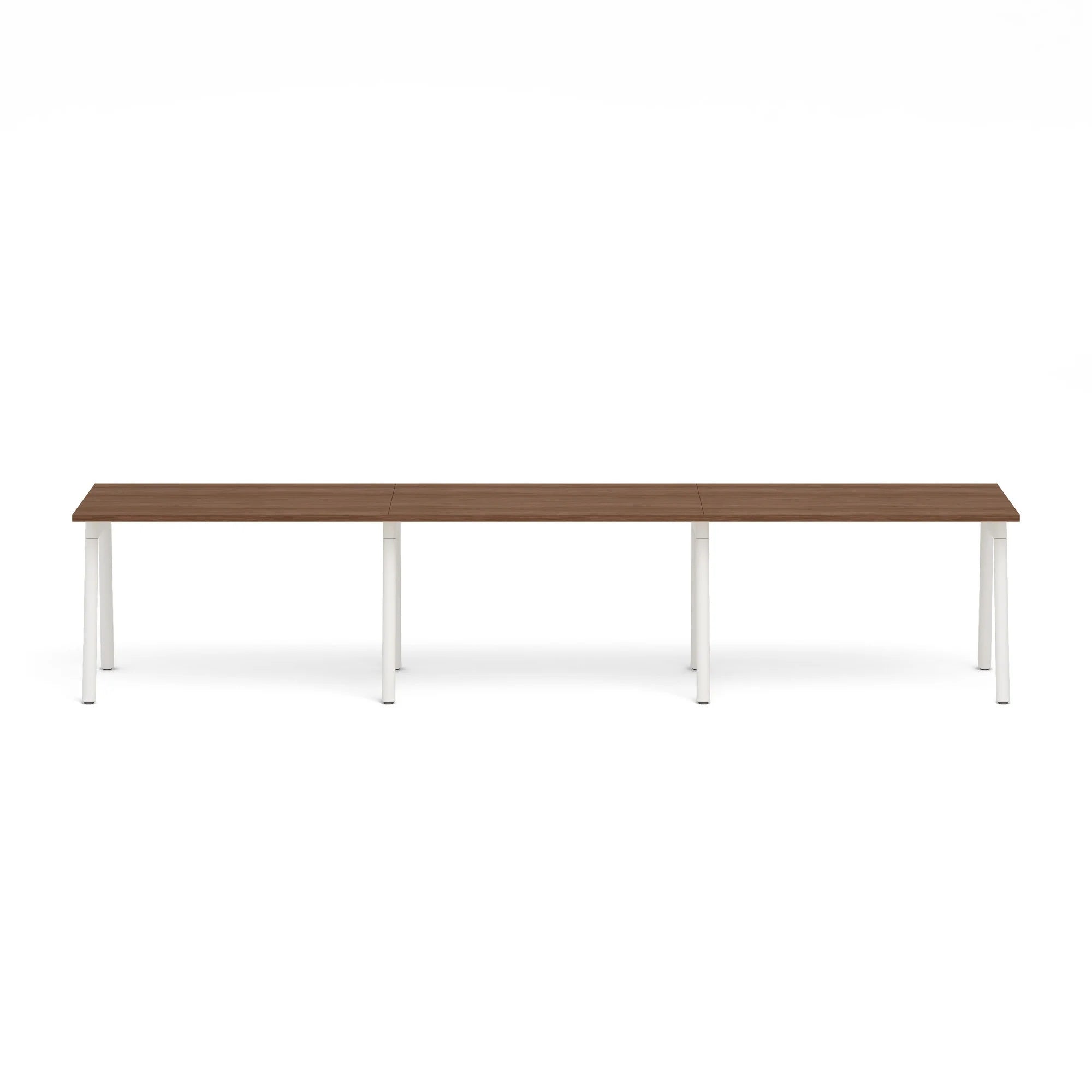  (Walnut-47"-White)