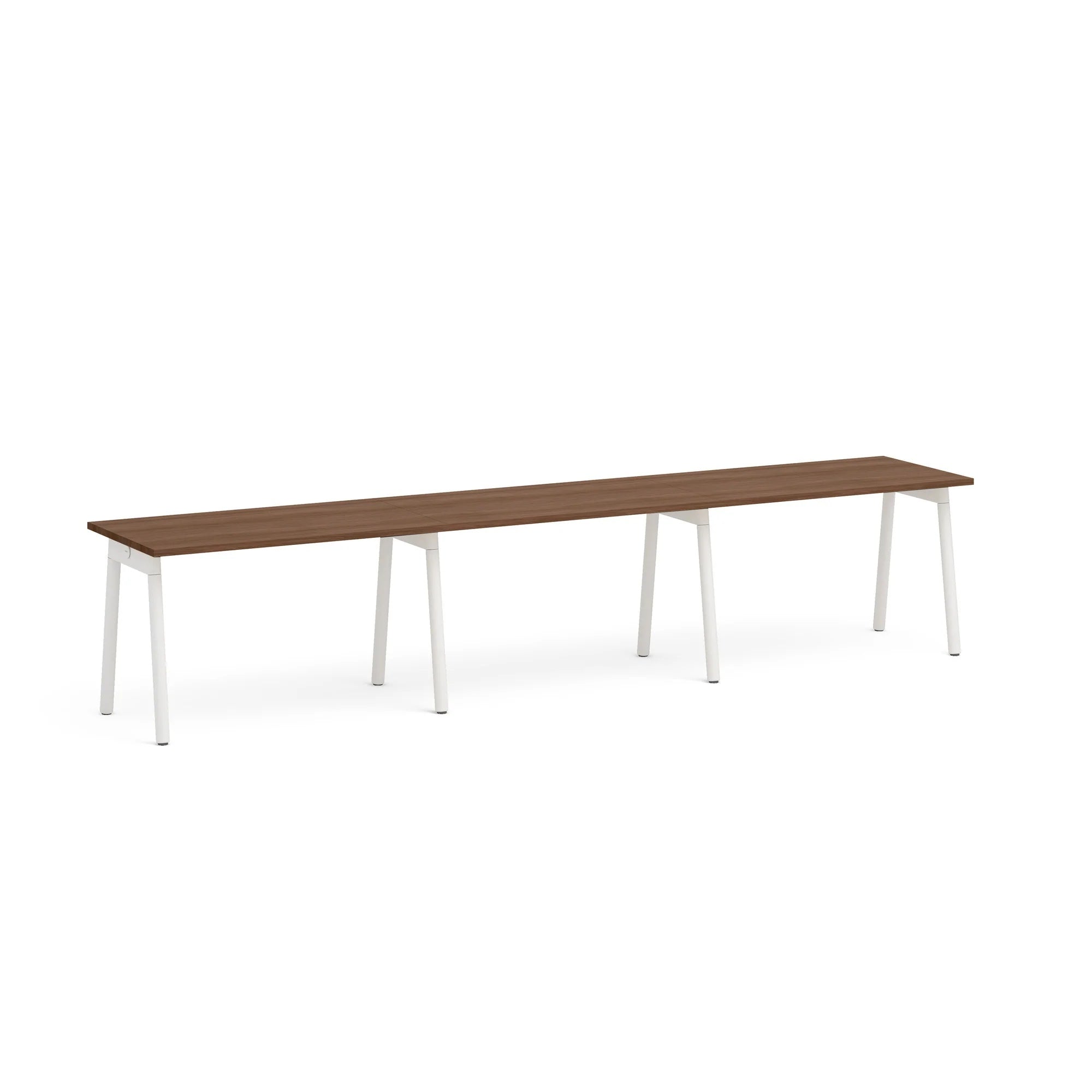  (Walnut-47"-White)