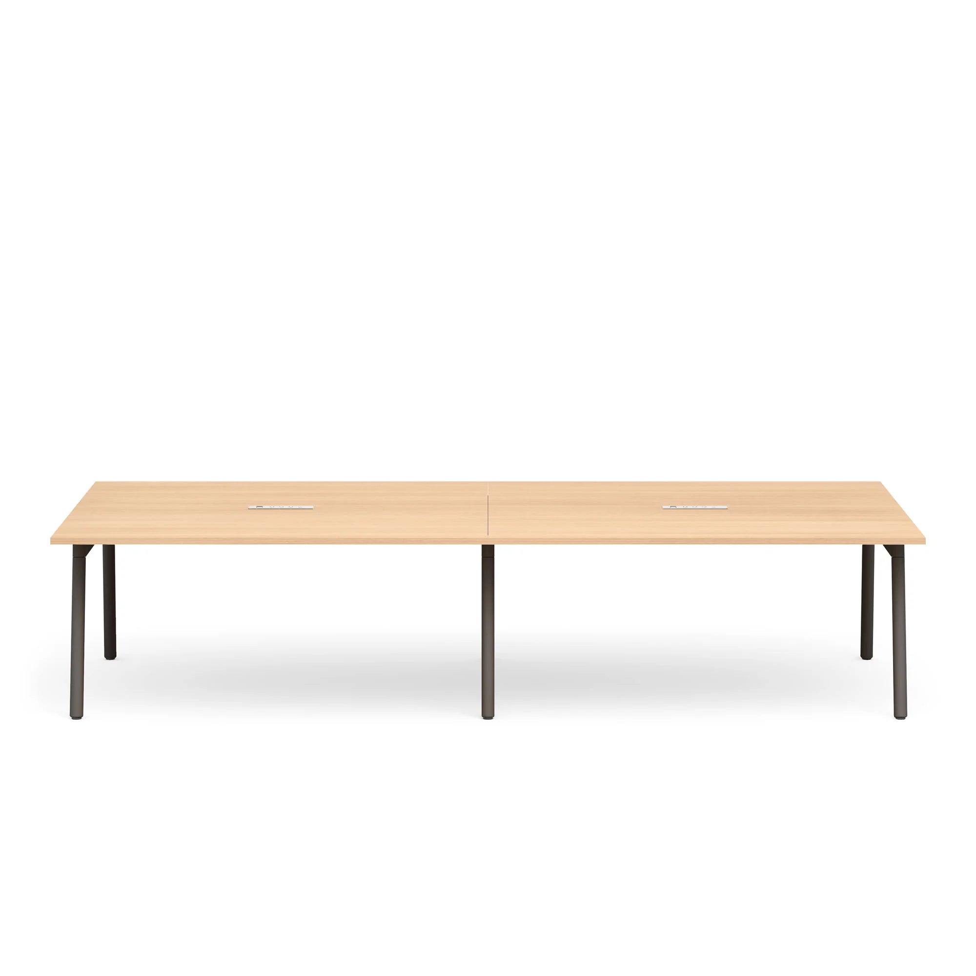  (Natural Oak-132"-Charcoal)