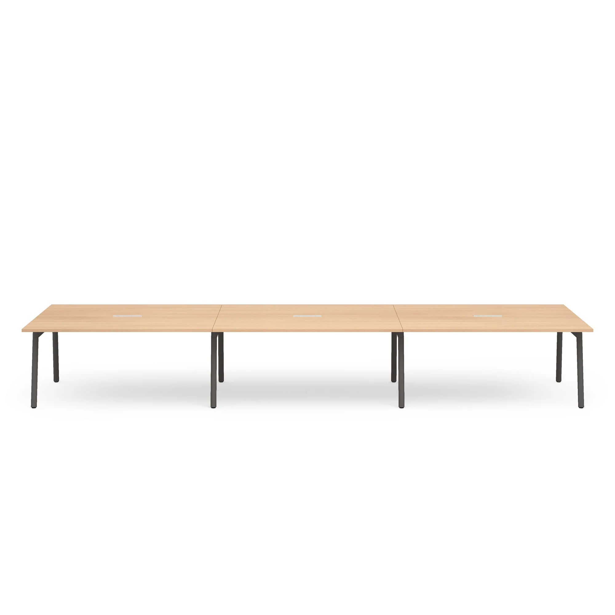  (Natural Oak-198"-Charcoal)