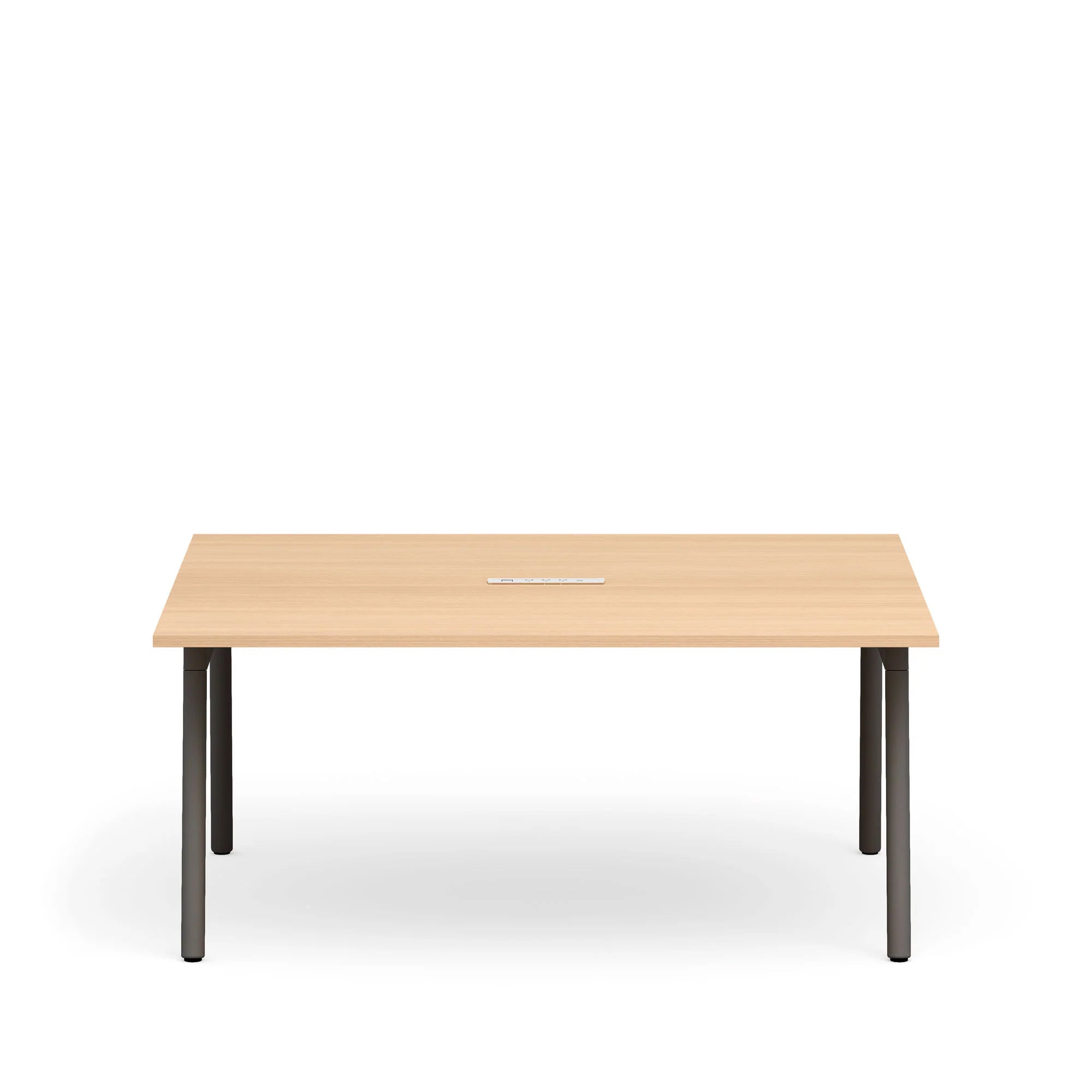  (Natural Oak-66"-Charcoal)