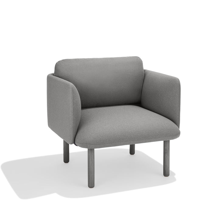 QT Lounge Low Chair