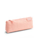 Light pink Poppin pencil case on a white background (Blush)